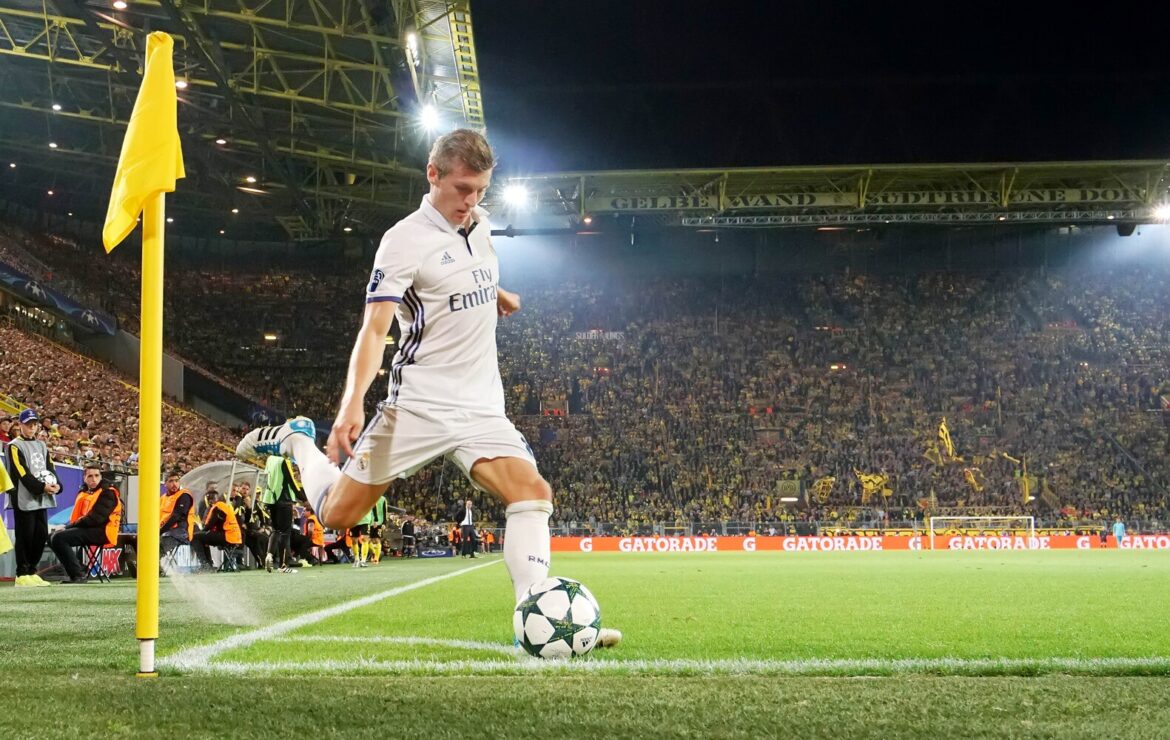 Στο μεταίχμιο του Τόνι Κρόος