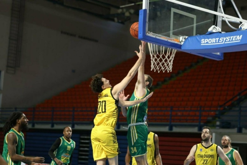 Συνέχισε την αήττητη πορεία της η Πετρολίνα ΑΕΚ (ΣΤΑΤΙΣΤΙΚΑ)