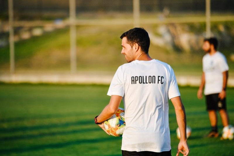 Εξέλιξη στον Απόλλωνα με Μπεντόγια