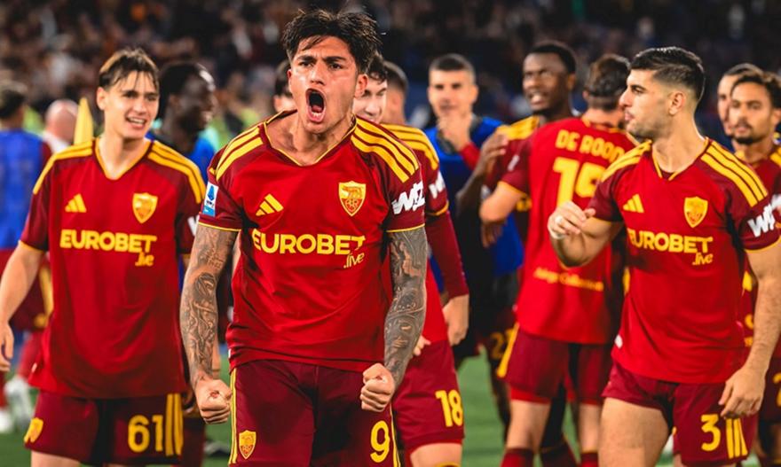 Στη Serie A είναι αλλιώς: Έκανε «φρούριο» το Ολίμπικο και συνεχίζει αήττητη το κυνήγι της κορυφής η Ρόμα!