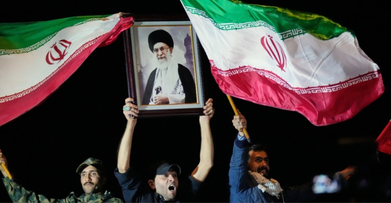 LIVE: Το Ιράν δήλωσε πως ο Αγιατολάχ Αλί Χαμενεΐ είναι νεκρός – «Θα δώσουμε στις ΗΠΑ και το Ισραήλ ένα μάθημα που θα τους μείνει αξέχαστο»