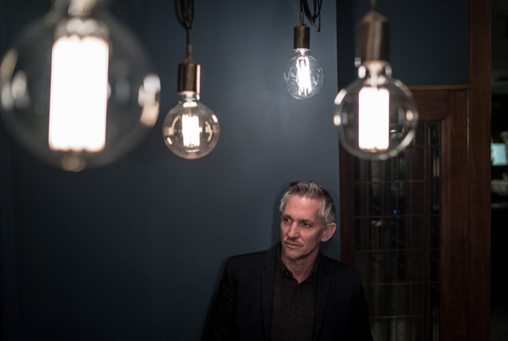 Σερ Γκάρι Λίνεκερ