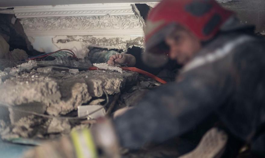 Η ζωή σε έναν τόπο που δεν αναγνωρίζεις πια: Πώς ο σεισμός του Αλ Χαούζ βαραίνει τη μεγάλη διοργάνωση στο Μαρόκο