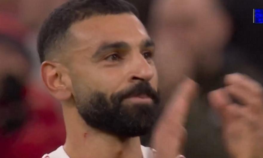 Ο βουρκωμένος Σαλάχ μπροστά στις εξέδρες του «Άνφιλντ» και οι θεωρίες για το μέλλον του (ΒΙΝΤΕΟ)