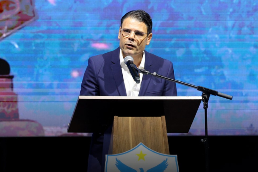 Ανόρθωση: "Τα έψαλε" στους παίκτες ο Χρίστος Μαραγκός