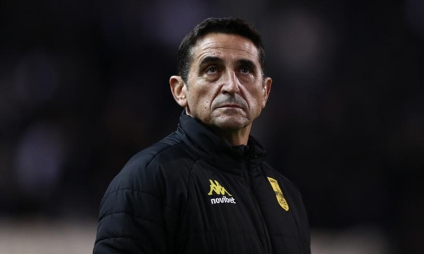 ΕΞΑΛΛΟΣ Χιμένεθ, δεν δέχθηκε ερωτήσεις: «Για ποιον είναι το VAR; Για τους πλούσιους ή τους φτωχούς;»