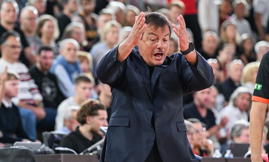 «Τι διαιτησία είναι αυτή;»: Τι γράφτηκε στο φύλλο αγώνα του Μονακό-Παναθηναϊκός AKTOR