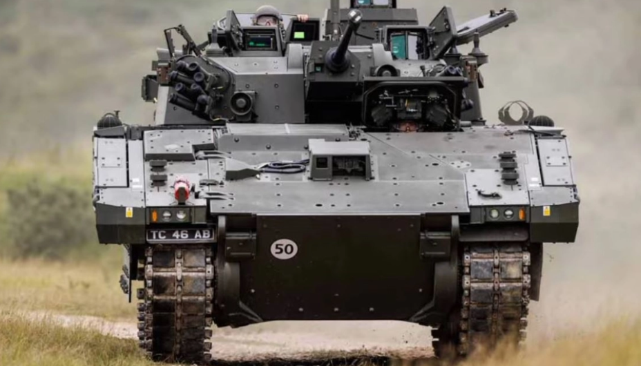 Τα τρομακτικά στρατιωτικά οχήματα που «έκοψαν» οι Βρετανοί επειδή οι φαντάροι έκαναν εμετό και έτρεμαν 