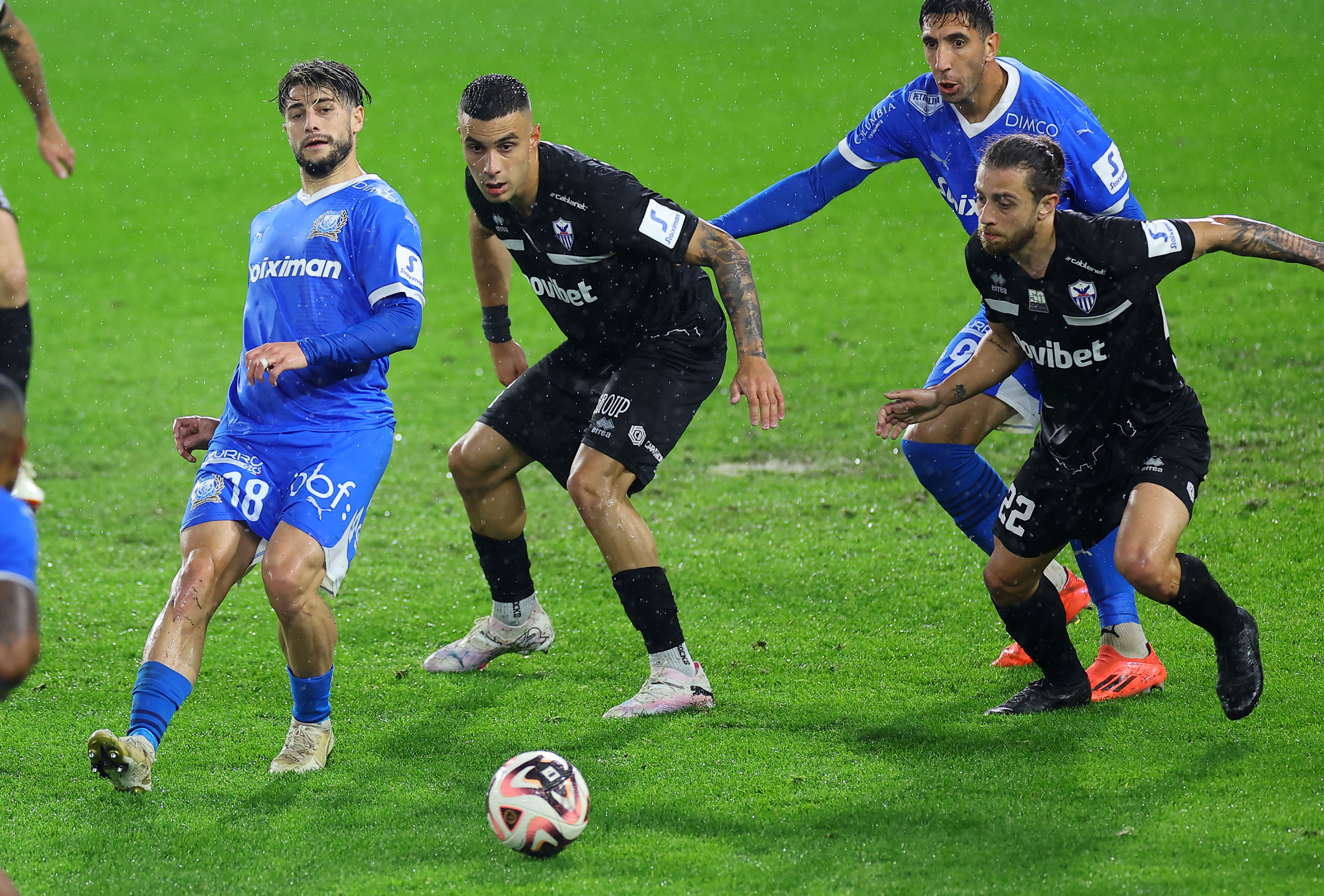 Τελευταίο ΔΙΠΛΟ με Γκασάμα η Ανόρθωση, πέρσι ήταν ΟΛΑ... Απόλλων!