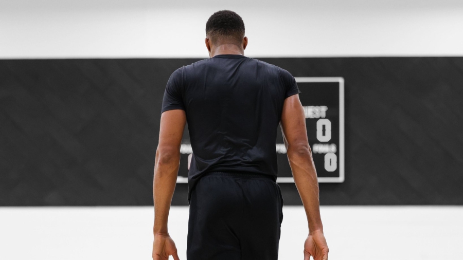 Giannis: «Αθόρυβο... άλεσμα όλο το καλοκαίρι!»