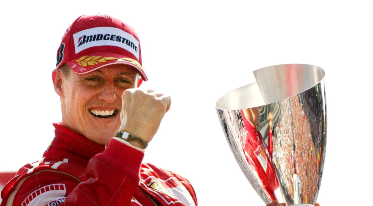 Ο Σουμάχερ δεν γνωρίζει πως είναι Παγκόσμιος πρωταθλητής στην F1 - Τι αποκαλύπτει στενός φίλος του