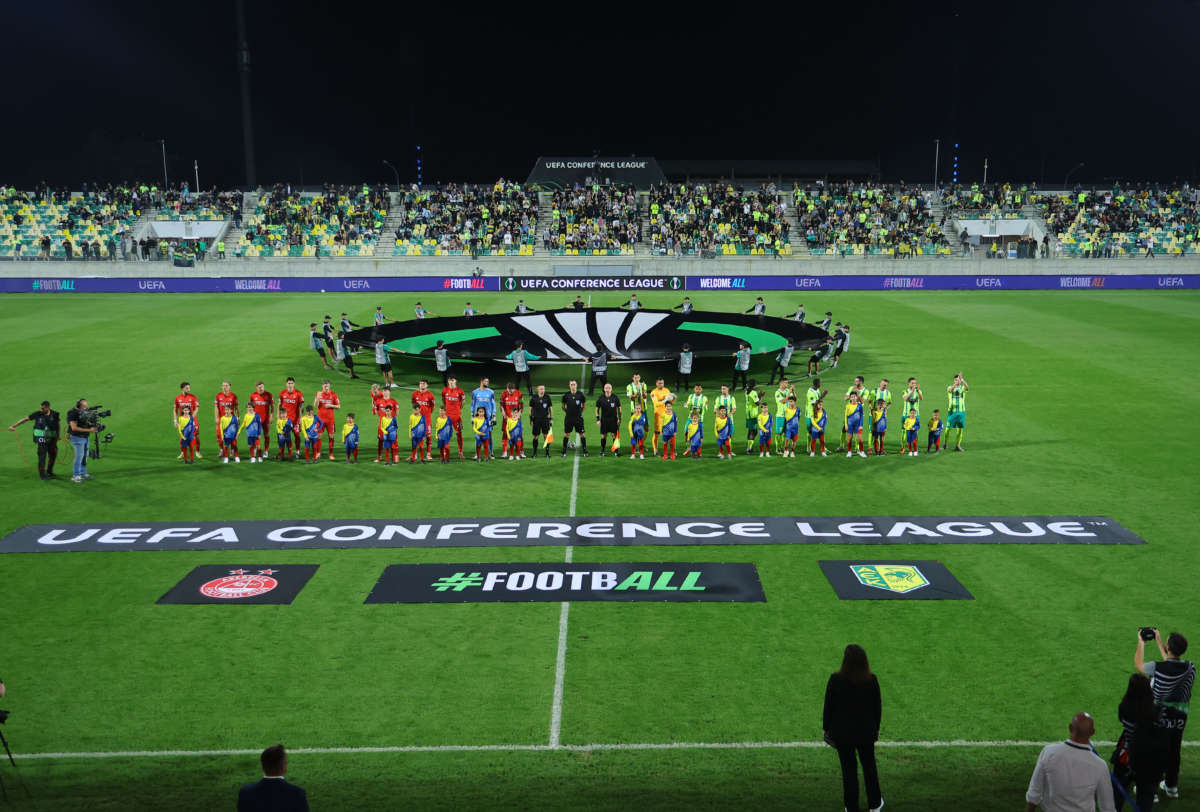 Κληρώνει για  ΑΕΚ σε Conference League - Η ώρα της κλήρωσης και οι πιθανοί αντίπαλοι