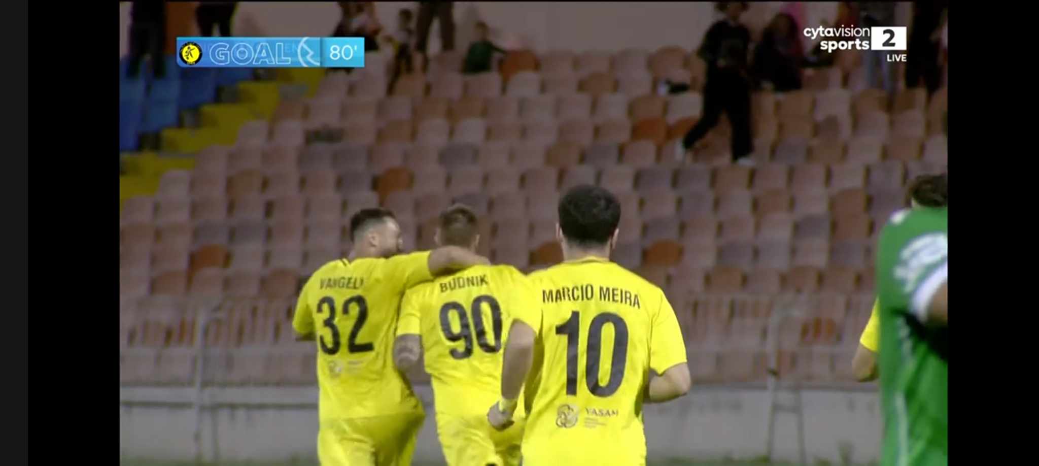 «Χ» στο Μακάρειο - ΒΑΘΜΟΛΟΓΙΑ και συνέχεια