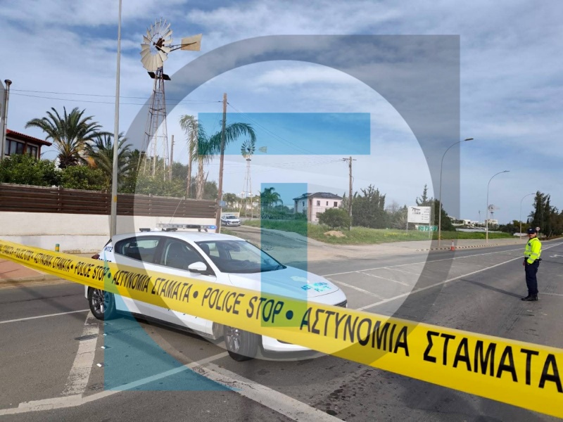 Εδώ στήθηκε η ενέδρα θανάτου στον 34χρονο Ελληνοκύπριο επιχειρηματία - Οι φωτογραφίες που μαρτυρούν την αποφασιστικότητα των εκτελεστών