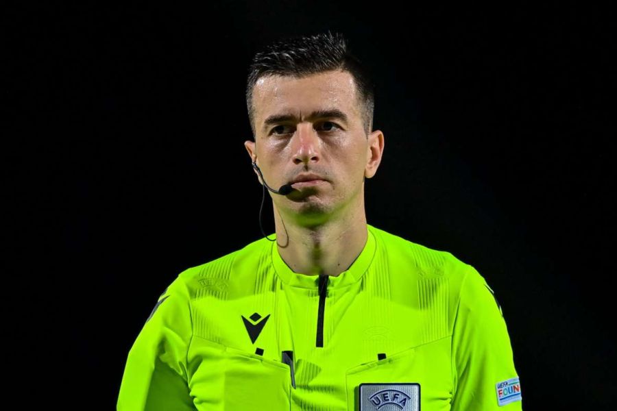 Αλβανός σφυρίζει το Ομόνοια-Ριέκα