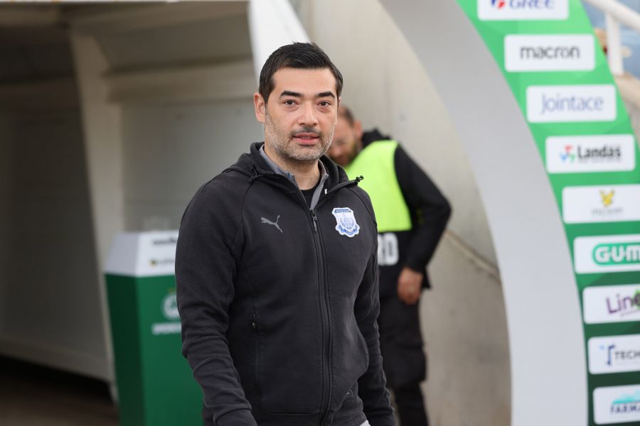 «Ο Απόλλωνας τείνει προς τη μεριά του κ. Λοϊζίδη»