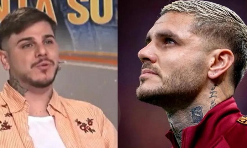 «Καρφιά» στον Ικάρντι από τον αδερφό του: «Δεν μιλάμε εδώ και 10 χρόνια, η επιτυχία και τα χρήματα τον άλλαξαν»