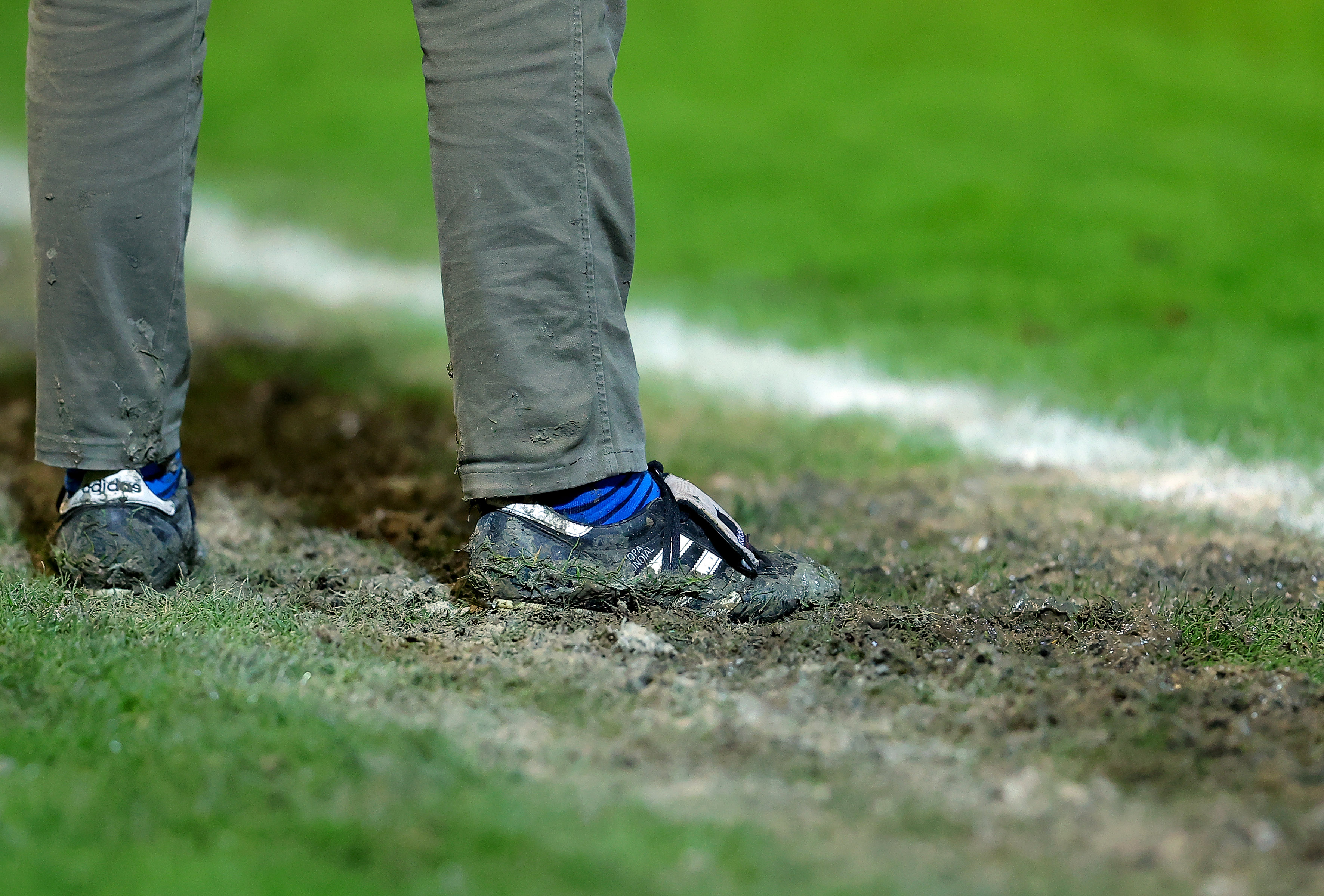 Πανέτοιμος να μπει μέσα ο κόουτς!