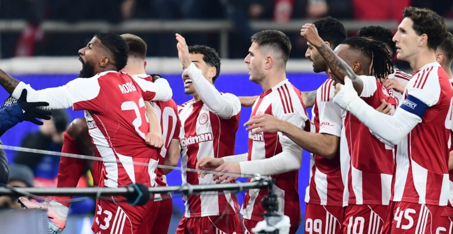 Κόντρα σε κολοσσούς: Η διαστημική αξία των ομάδων που έχει από... κάτω ο Ολυμπιακός!