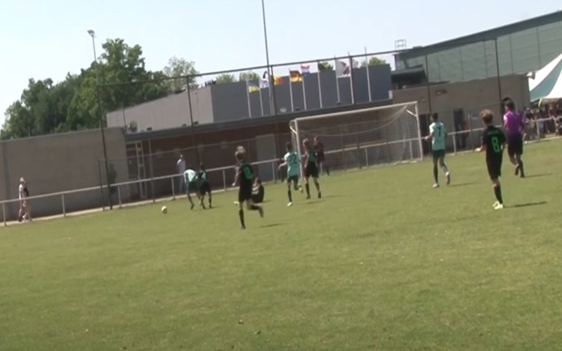 Ομόνοια: Τουρνουά στο Φένλο - 3η ημέρα (ΒΙΝΤΕΟ) 