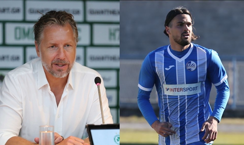 Επιβεβαίωσε την πρώτη μεταγραφή της Ομόνοιας ο Γιάνσον - Έρχεται ο Εράκοβιτς!