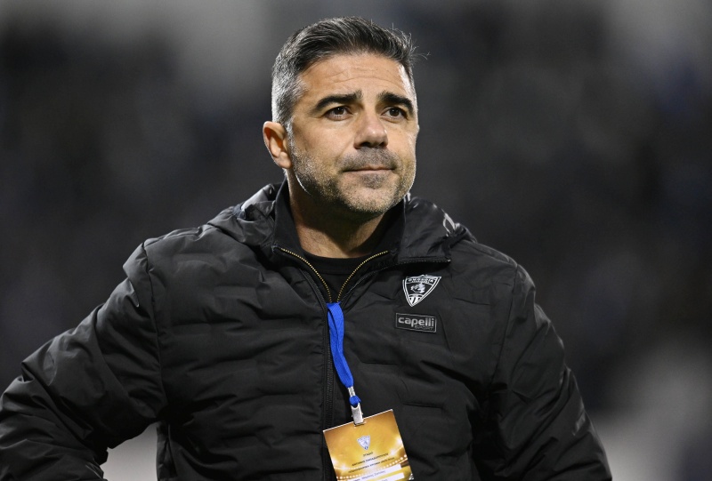 ΣΑΤΣΙΑΣ: «Δεν θέλω να σταθώ στο πέναλτι, οι απόψεις διίστανται - Θα πάμε στη Λεμεσό για το όνειρο της τετράδας»