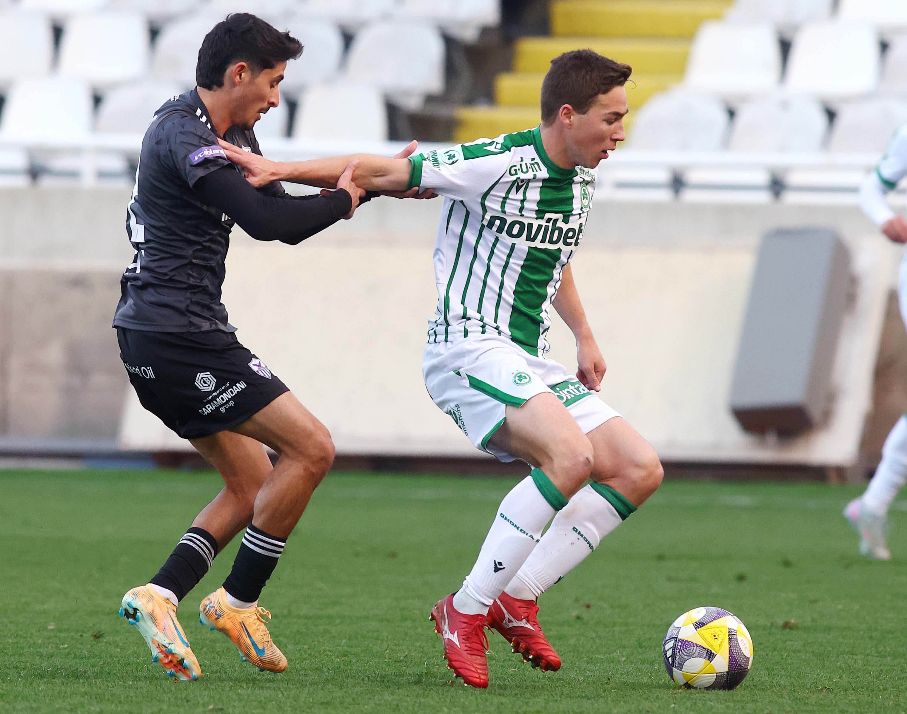 Άιτινγκ: «Να μείνουμε στην κορυφή μέχρι το τέλος»