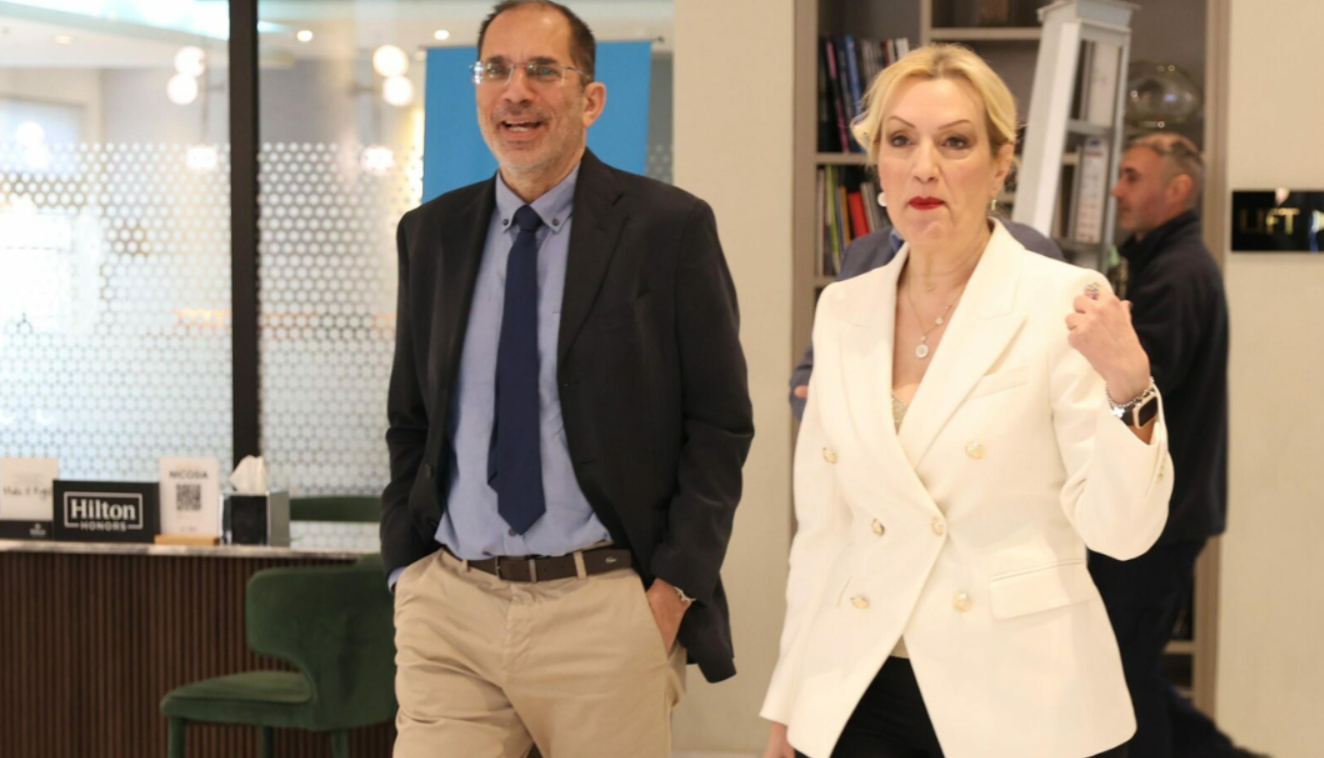 Απίστευτη αποκάλυψη Χαραλαμπίδου: Γνώρισε τον Οδυσσέα Μιχαηλίδη μέσω… ωτοστόπ - Βίντεο