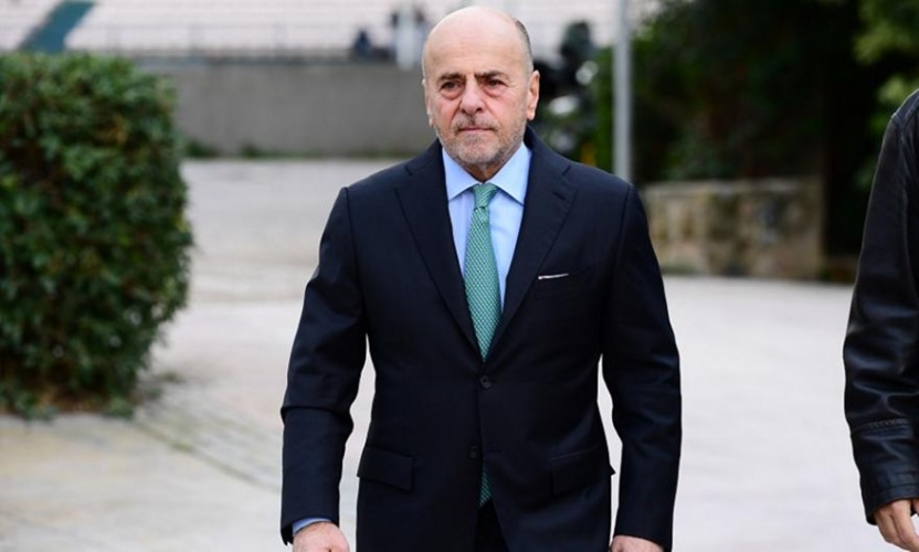 Ο Αλαφούζος ανοίγει τα χαρτιά του: Θα μιλήσει για ΟΛΑ σε λίγες μέρες! Ο Αλαφούζος ανοίγει τα χαρτιά του: Θα μιλήσει για ΟΛΑ σε λίγες μέρες!