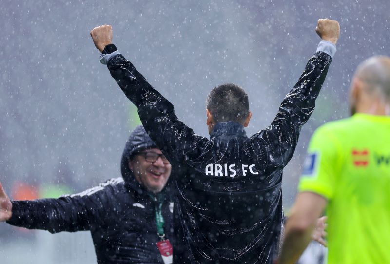 Ξέσπασμα νούμερο 2 του «ρομπότ»!