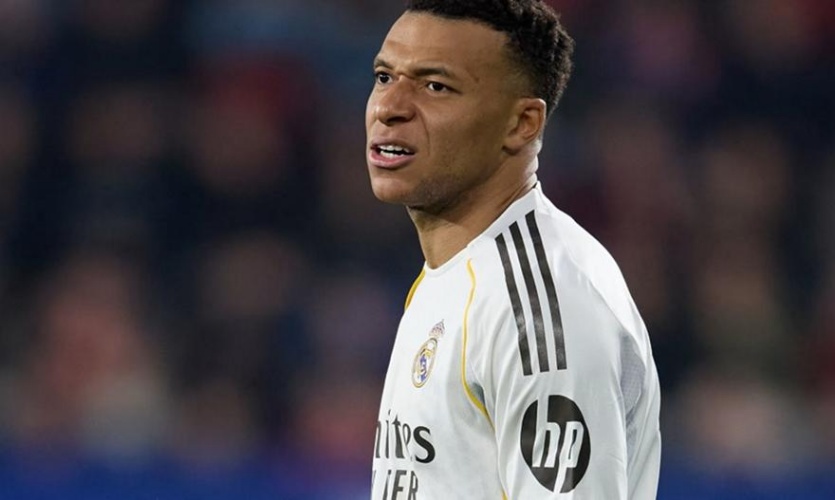 Πάλι καλά που δεν μπήκε χειρουργείο: ΕΞΑΛΛΟΣ ο Εμπαπέ με το απίστευτο ιατρικό λάθος της Ρεάλ - Του εξέτασαν... λάθος πόδι!