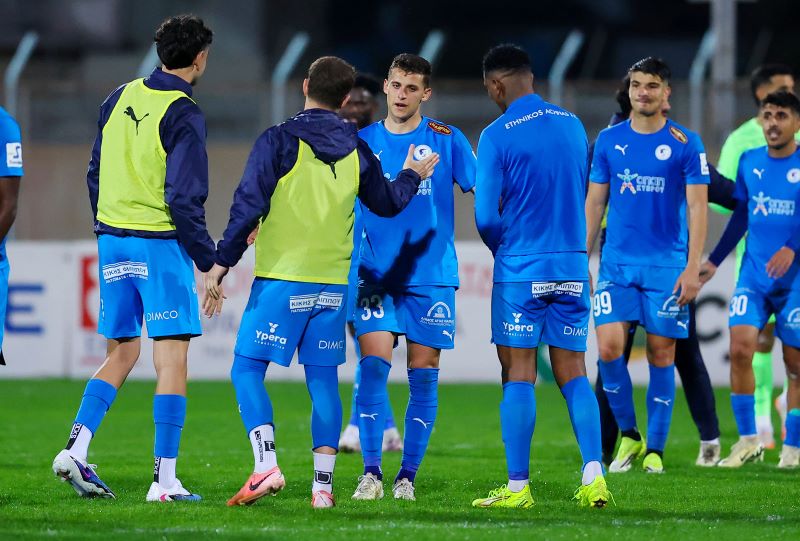 Πήραν τα πάνω τους… 