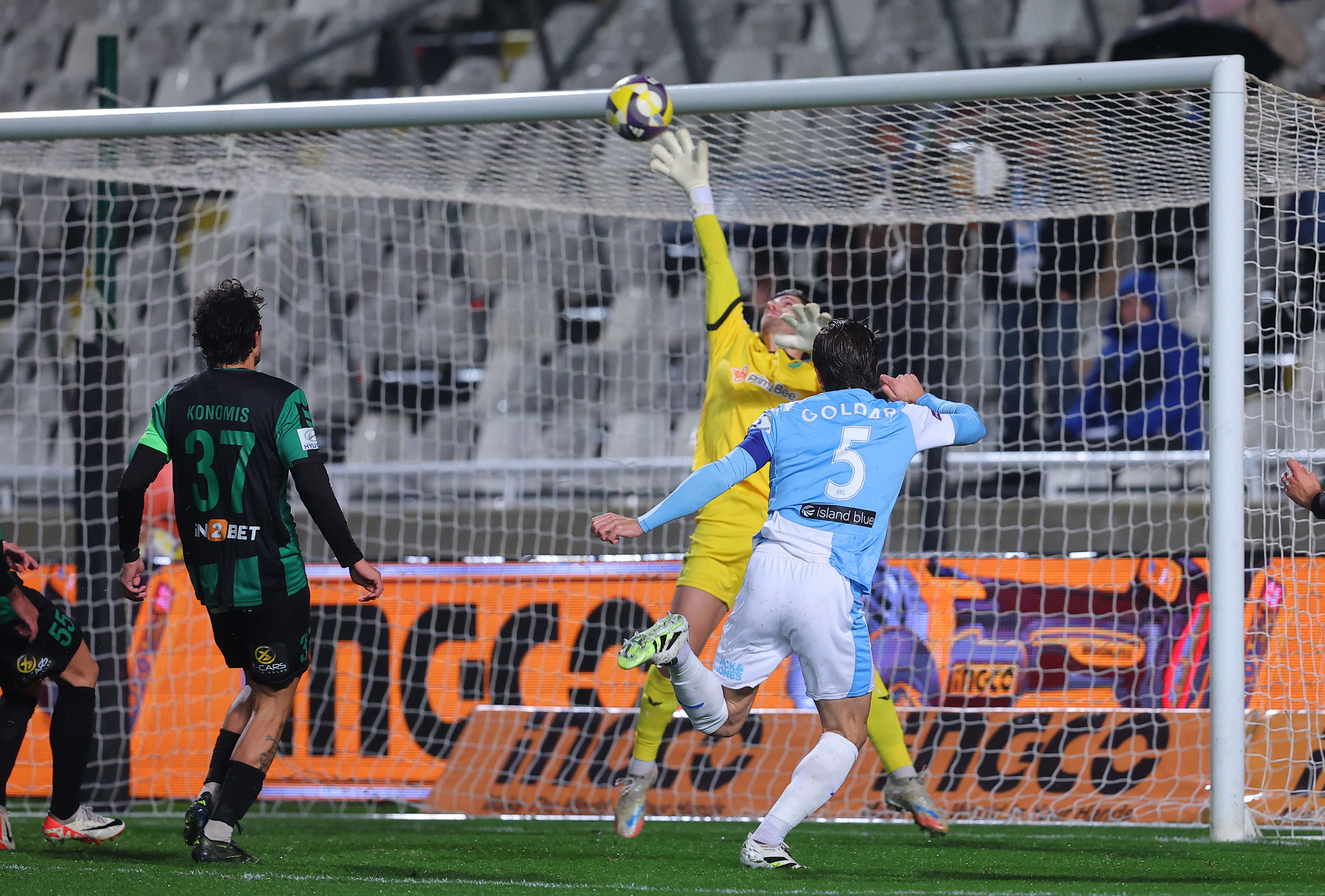 ΣΤΙΓΜΙΟΤΥΠΑ: Οι καλύτερες φάσεις της αναμέτρησης Ολυμπιακός-Πάφος (ΒΙΝΤΕΟ)