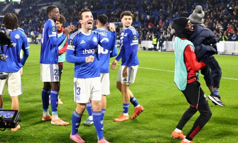 Επιστροφή στις νίκες για Στρασβούργο κόντρα στη Λιόν - Σημαντικά τρίποντα για Λιλ και Ρεν (ΑΠΟΤΕΛΕΣΜΑΤΑ)