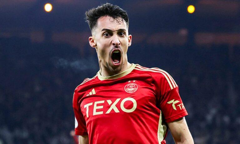 Στον τελικό του League Cup Σκωτίας η Αμπερντίν