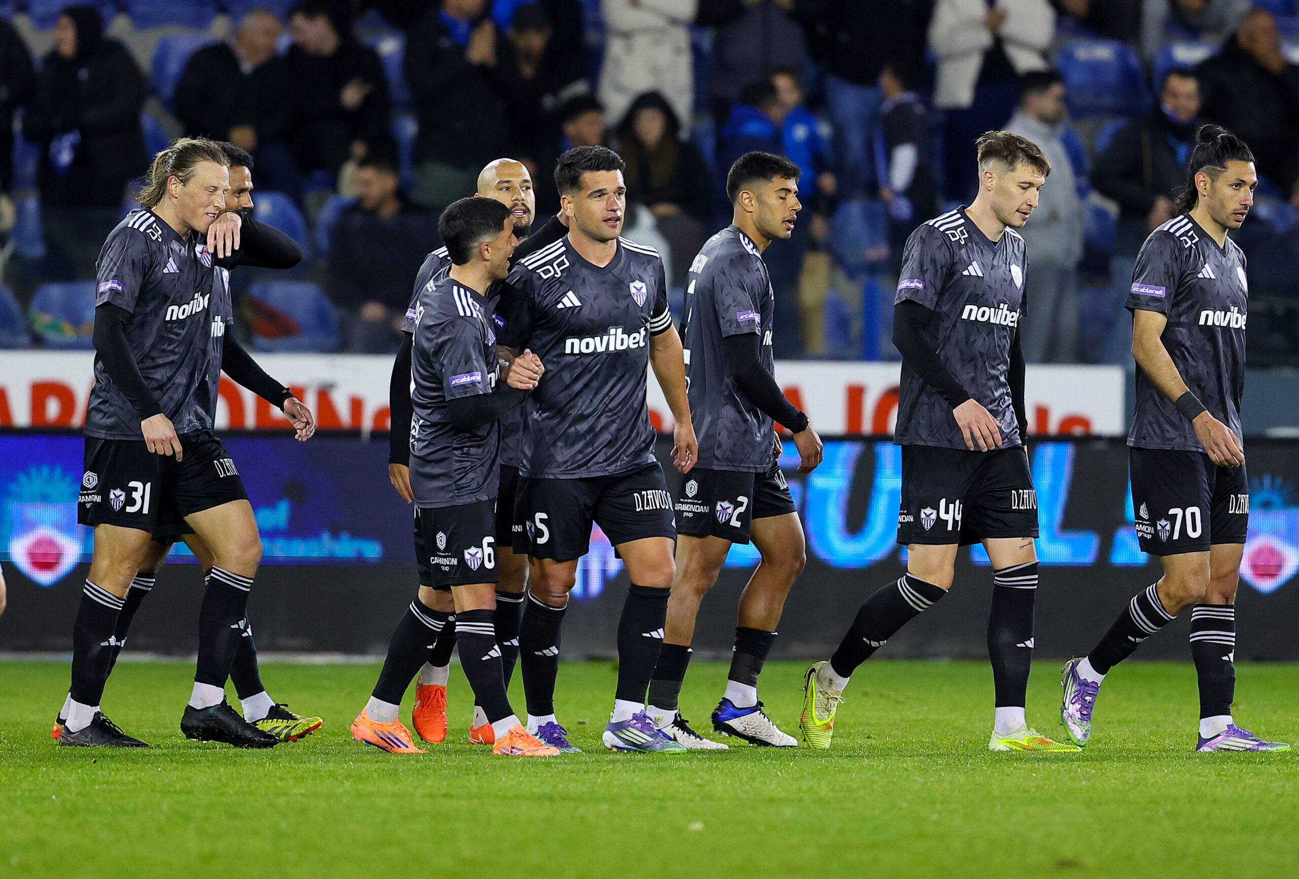 ΑΝΟΡΘΩΣΗ: Στα δύσκολα για να ξεφύγει