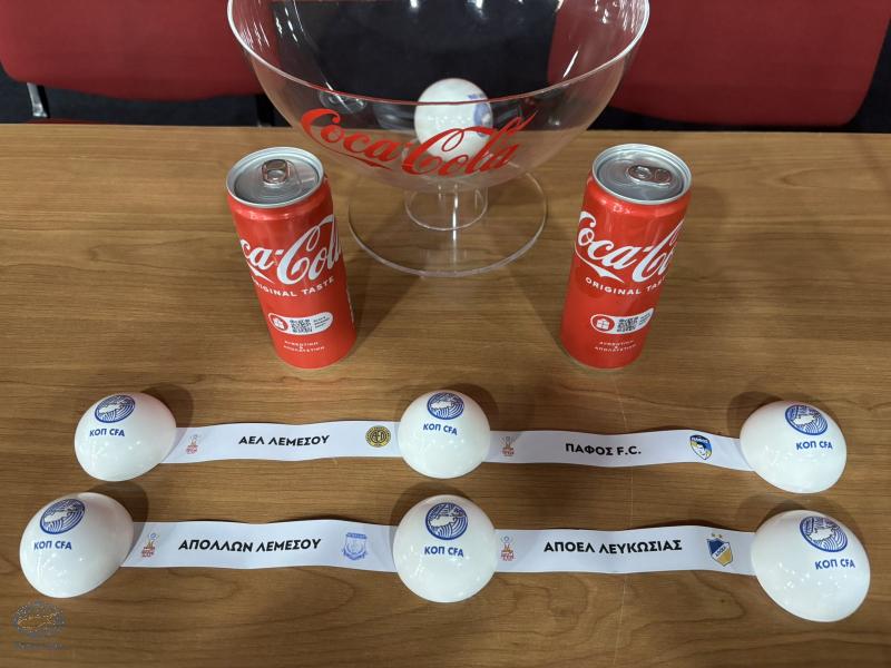 ΚΟΠ: Το πρόγραμμα για Α' και Β ' Γκρουπ και για τα ημιτελικά του Κυπέλλου (ΗΜΕΡΟΜΗΝΙΕΣ)