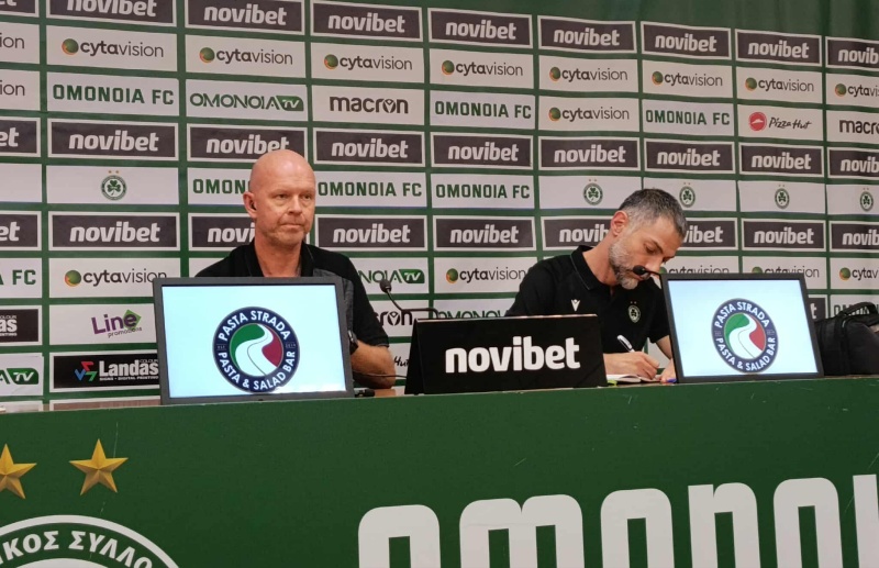 Μπεργκ για Χάμπο: «Ήρθε η πρόταση του Άρη και ήθελε να πάει εκεί»