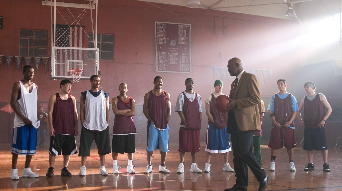 Το μπάσκετ είναι προνόμιο: Πώς ο Coach Carter διαμόρφωσε την μπασκετική μας ενηλικίωση