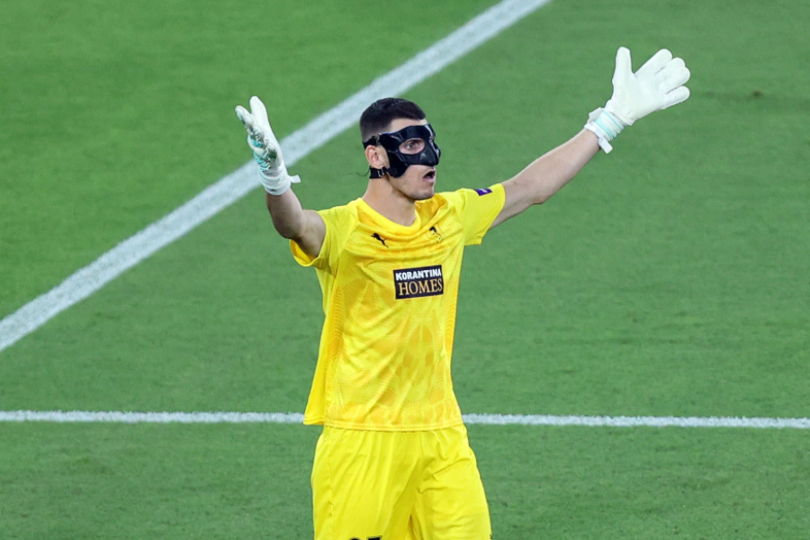 Μιχαήλ: «Δεν είμαστε εδώ τυχαία, δεν παίζουμε για την ισοπαλία»