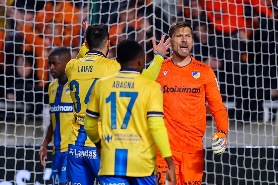 ΑΠΟΕΛ: Όσο τον υποτιμούν, τόσο... αγριεύει