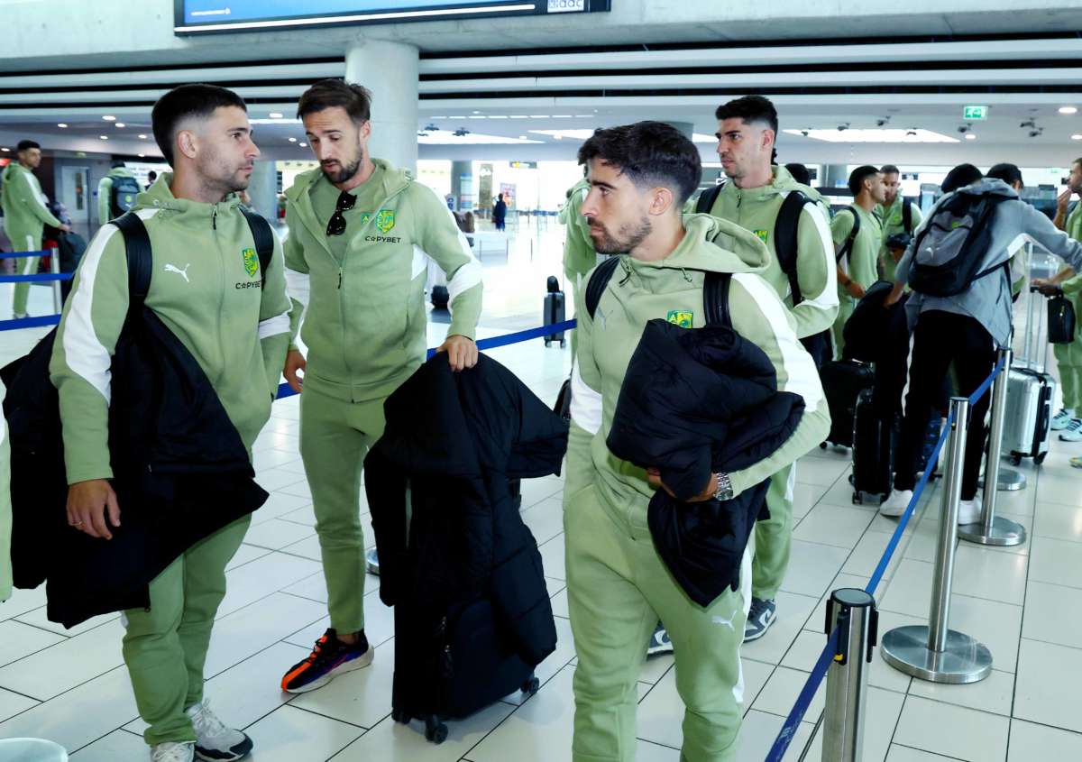 AEK: Έφτασε Σουηδία με ένα στόχο