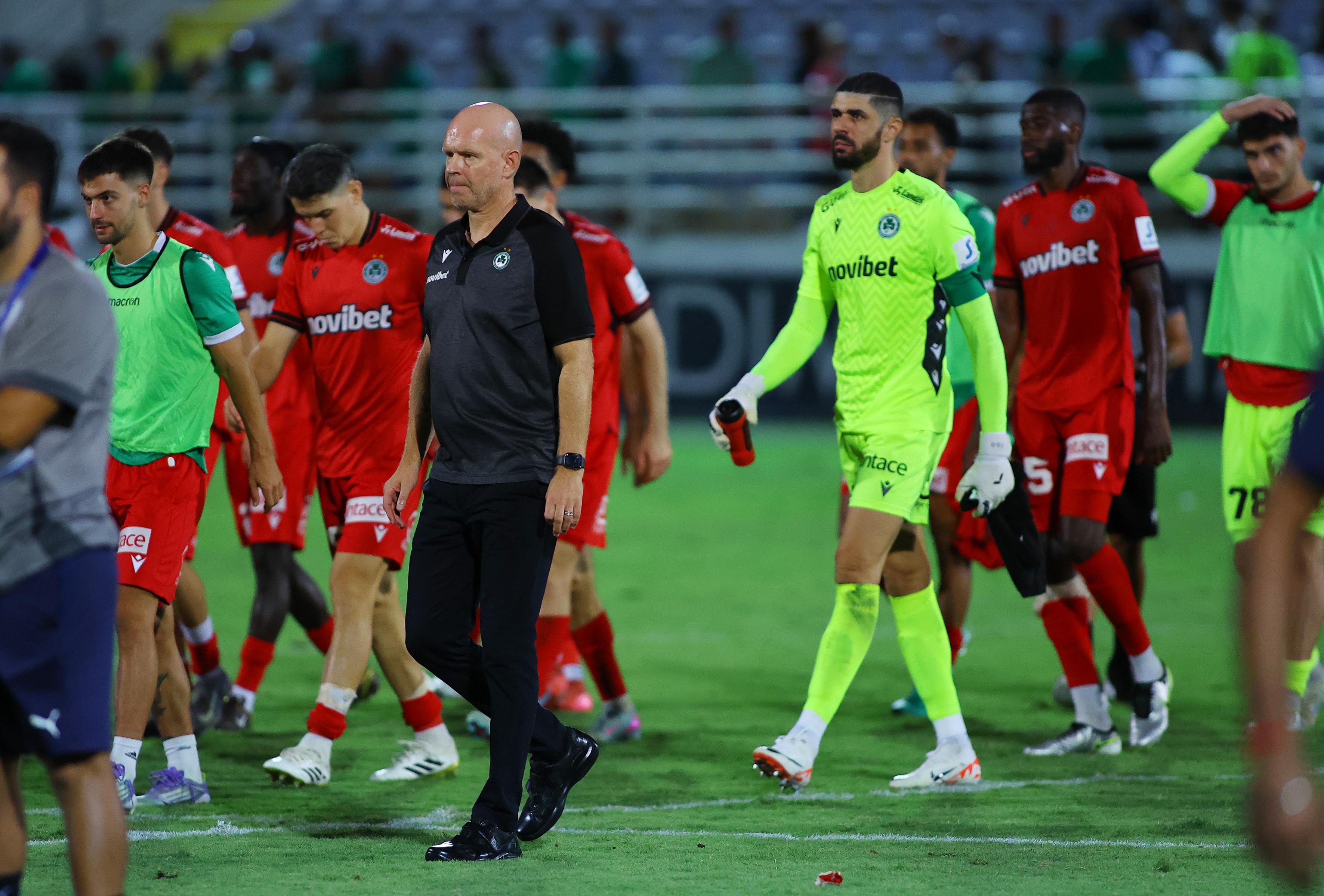 OMONOIA: Ξεκίνησε με το αριστερό αλλά… ο δρόμος είναι μακρύς OMONOIA: Ξεκίνησε με το αριστερό αλλά… ο δρόμος είναι μακρύς