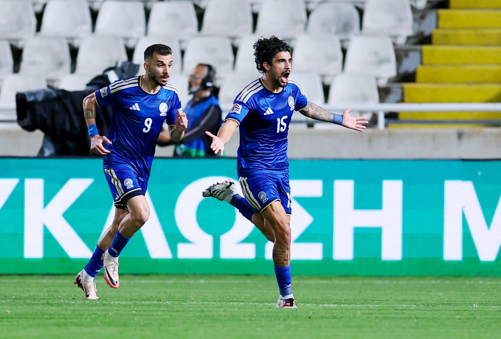 Η 11άδα της Εθνικής για το ματς με την Λετονία