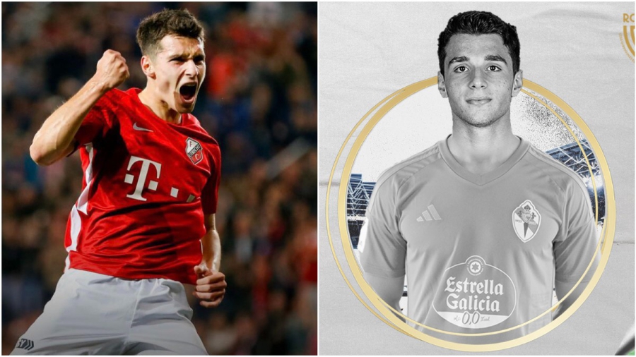 Τάσος Δουβίκας: Η «κατάρα» της Eredivisie που θέλει να… ξορκίσει στο Βίγκο