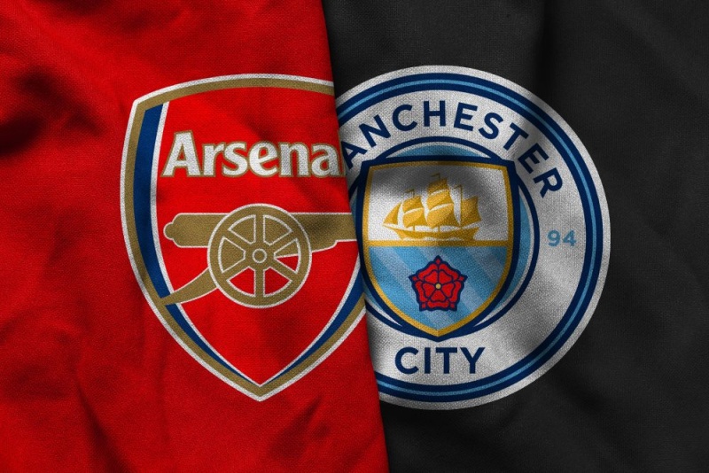 Οι αριθμοί μίλησαν: Αυτά είναι τα ποσοστά που δίνει η Opta σε Άρσεναλ και Μάντσεστερ Σίτι για τον τίτλο!