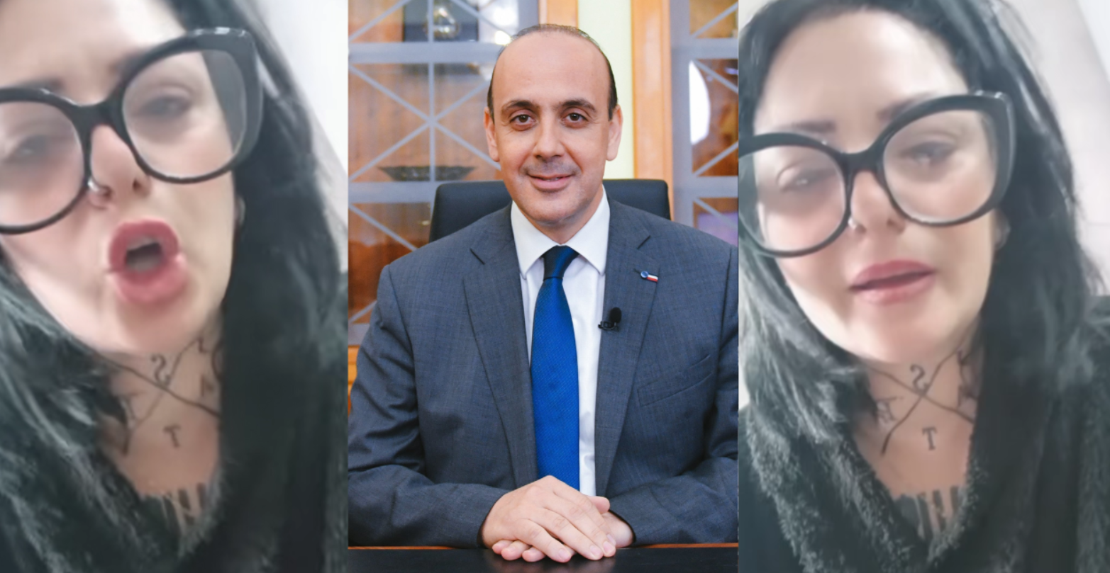 Νέες συγκλονιστικές αποκαλύψεις από την Annie Alexui για Φαίδωνος και όχι μόνο : «Ούτε βιαστές ούτε εκβιαστές δεχόμαστε» - VIDEO