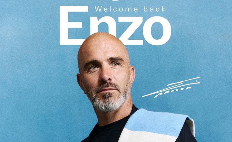Αρχίζει η εποχή Μαρέσκα στη Σίτι: Ανακοινώθηκε ο Ιταλός