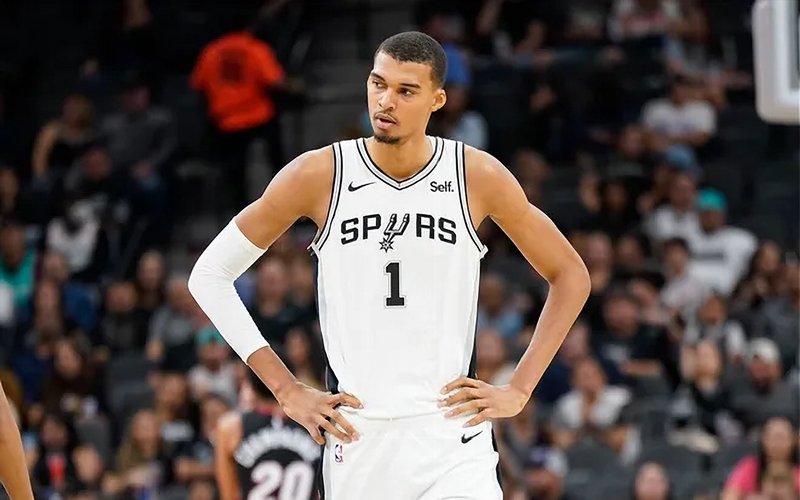 Ουεμπανιάμα: «Θα πάρω το πρωτάθλημα στο ΝΒΑ, το πότε δε ξέρω»