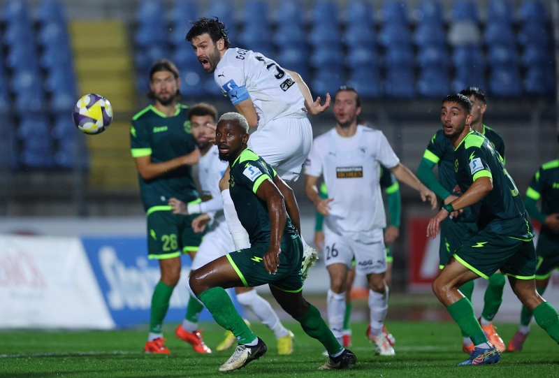 LIVE: Πάφος FC - Ακρίτας Χλώρακας 2-0 (ΗΜΙΧΡΟΝΟ)